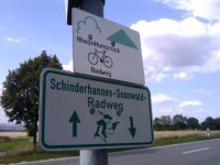 Schinderhannes Radweg